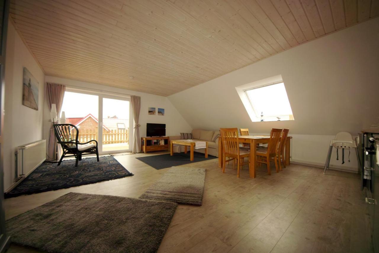 Ferienhaus Kiefhuck Leilighet Nordstrand Eksteriør bilde