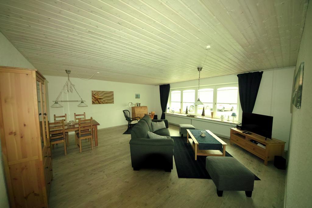 Ferienhaus Kiefhuck Leilighet Nordstrand Eksteriør bilde